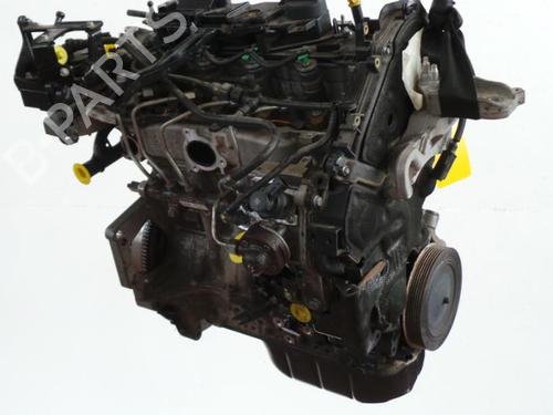 Used Engine Engine FORD FIESTA VI (CB1, CCN) 1.4 TDCi (68 hp) 33275389 33275389