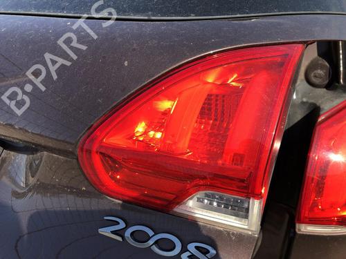 Used Other PEUGEOT 2008 I (CU_) 1.6 VTi (120 hp) 31790218