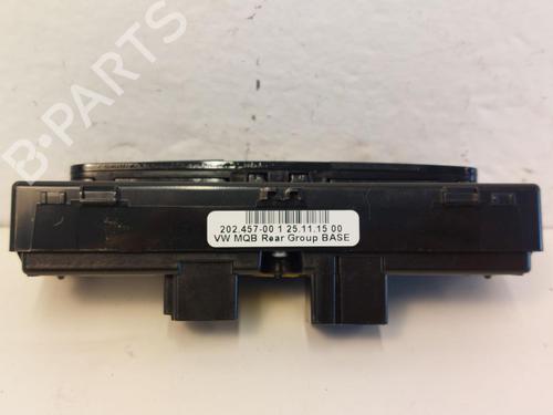 Climate control VW PASSAT B8 (3G2, CB2) 1.4 TSI | BP31790763I5