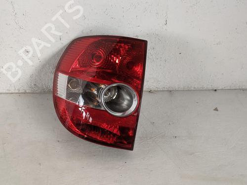 Left taillight VW FOX Hatchback (5Z1, 5Z3, 5Z4) 1.2 | BP31787416C34 