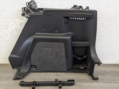 Guarnecido del maletero SKODA YETI (5L) 1.8 TSI 4x4 (160 hp) 31783697