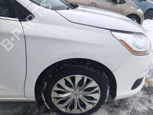 Used Right front fenders CITROËN C4 II (NC_) 1.2 THP 130 (NCHNYM, NCHNYT) (130 hp) 32069447