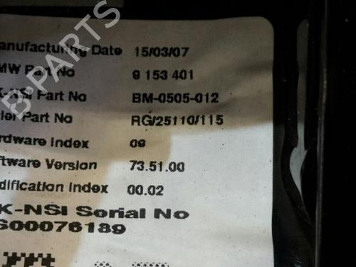 Instrument cluster MINI MINI (R56) Cooper D | BP31780270C47 