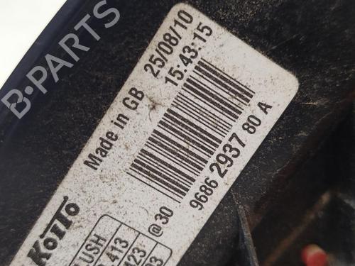 Other PEUGEOT 508 I (8D_) 1.6 THP | BP31790933O1 