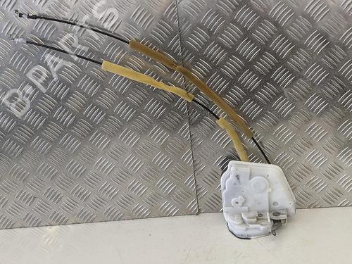 Cerradura puerta delantera derecha MAZDA 2 (DE_, DH_) 1.3 (DE3FS) (75 hp) 31785105