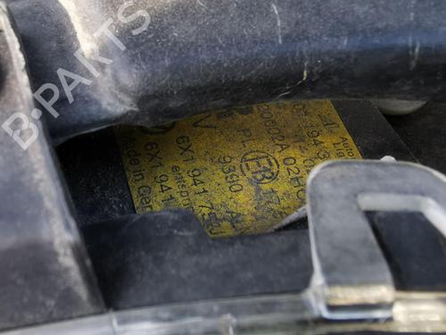 Right headlight VW LUPO I (6X1, 6E1) 1.4 16V | BP31958876C29