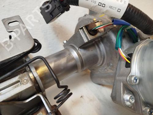 Steering column NISSAN MICRA V (K14) 1.0 IG-T 100 | BP31791555M21 