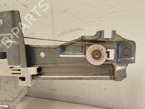 Rear right window mechanism PEUGEOT 2008 I (CU_) 1.5 BlueHDI 120 | BP31790867C25