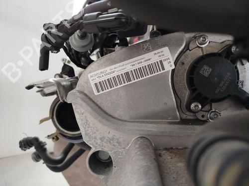 Engine AUDI Q2 (GAB, GAG) 30 TFSI | BP31789435M1