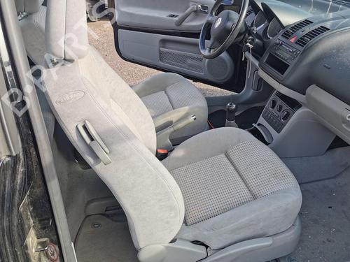 Used Other VW LUPO I (6X1, 6E1) 1.4 16V (75 hp) 31958871