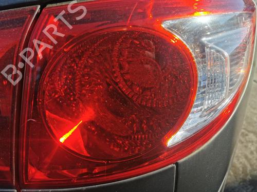 Right taillight HYUNDAI SANTA FÉ II (CM) 2.2 CRDi 4x4 | BP31790129C35