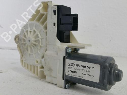 Motore alzacristalli posteriore sinistro AUDI A6 C6 Avant (4F5) 2.7 TDI (180 hp) 31780703