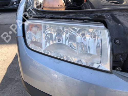 Used Right headlight Right headlight SKODA FABIA I (6Y2) 1.4 16V (75 hp) 33411104 33411104