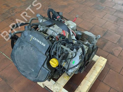 Engine DACIA SANDERO 1.4 (BS0C, BS0A, BS0G, BS1F, BS0E) | BP31786569M1 