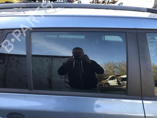 Used Rear right door window Rear right door window SKODA FABIA II Combi (545) 1.2 TSI (105 hp) 34331123 34331123