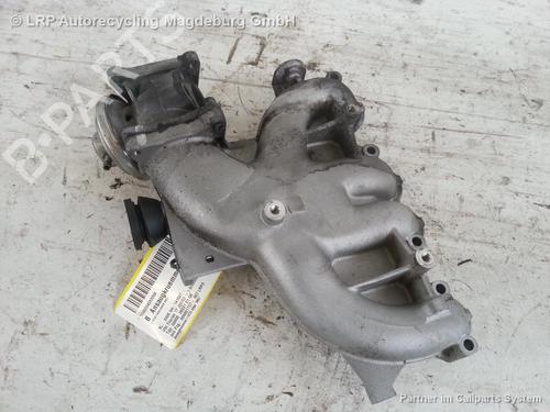 Used Intake manifold VW TOURAN (1T1, 1T2) 1.9 TDI (90 hp) 31779020