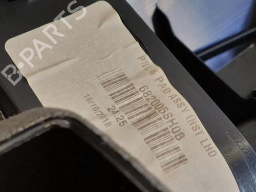 Instrument cluster NISSAN LEAF (ZE1) Electric | BP31791029C47 