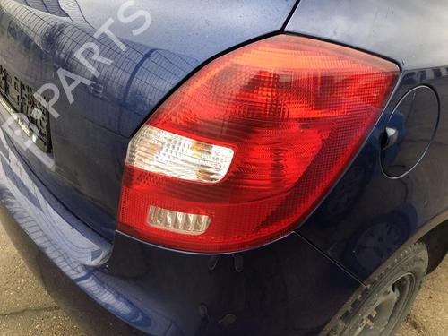 Andre SKODA FABIA II (542) 1.4 (86 hp) 31791636