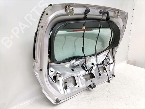 Tailgate FORD FIESTA VII (HJ, HF) 1.1 Ti-VCT | BP31774478C6