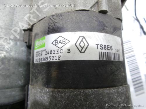 Other RENAULT TWINGO II (CN0_) 1.2 16V (CN0K, CN0V, CN0A) | BP31770725O1