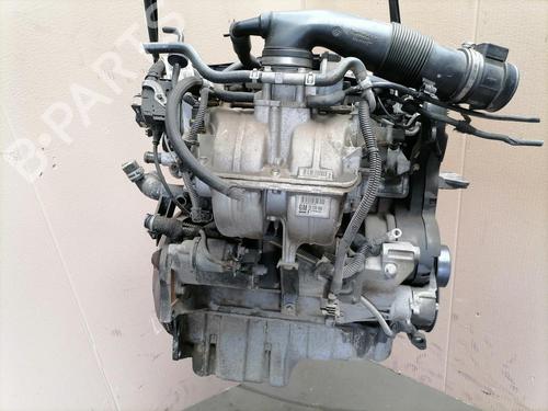 Engine OPEL ASTRA G Hatchback (T98) 1.8 16V (F08, F48) | BP36647606M1 - Image 8
