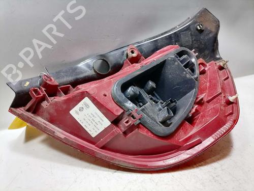 Left taillight RENAULT CLIO IV (BH_) 1.2 16V (BHA1, BHAK, BHMG, BHMK) | BP31774799C34 