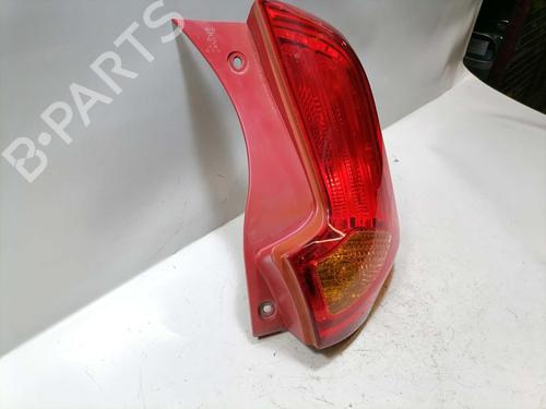 Right taillight KIA PICANTO II (TA) 1.0 | BP31774580C35 