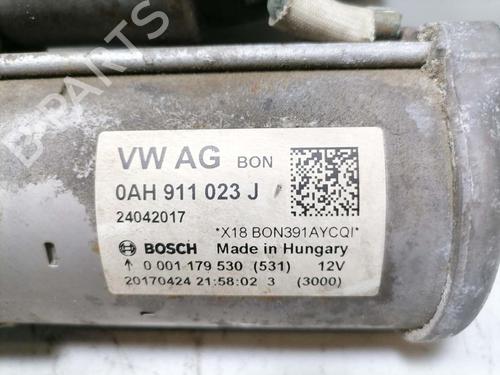 Starter VW TOURAN (5T1) 1.2 TSI | BP31771709M8 