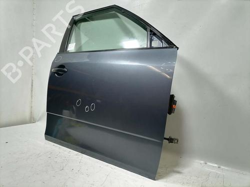 Right front door SKODA FABIA II (542) 1.4 | BP32031483C3 
