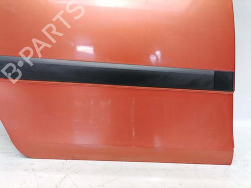 Right rear door SKODA FABIA II (542) 1.4 | BP31774127C5 