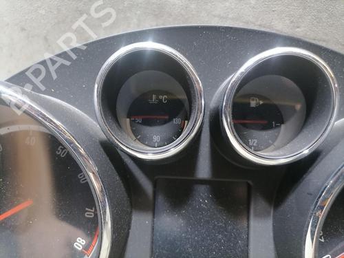 Instrument cluster OPEL INSIGNIA A (G09) 2.0 Turbo 4x4 (68) | BP31772529C47 