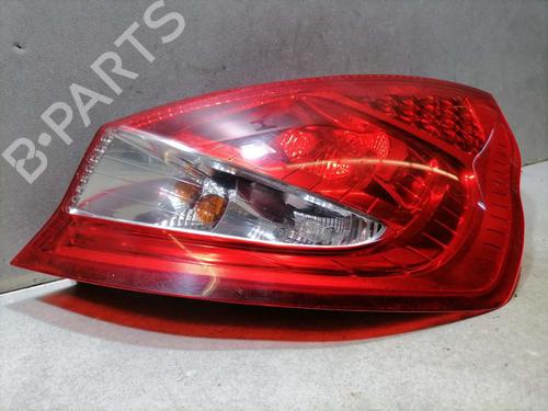 Right taillight FORD FIESTA VI (CB1, CCN) 1.4 | BP31773317C35