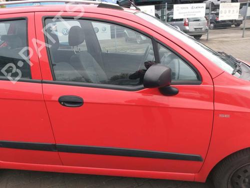 Dør højre fortil CHEVROLET MATIZ (M200, M250) 1.0 LPG (67 hp) 31773887