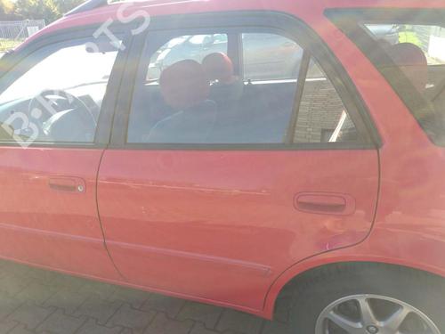 Used Left rear door TOYOTA COROLLA Estate (_E11_) 1.4 (EE111_, EE111R) (86 hp) 31774552