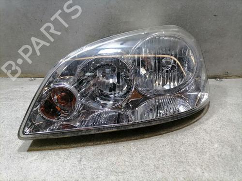 Lyskaster venstre CHEVROLET NUBIRA Estate 1.6 (109 hp) 31772206