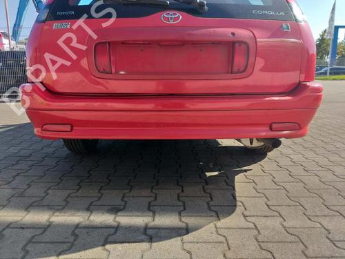 Used Rear bumper TOYOTA COROLLA Estate (_E11_) 1.4 (EE111_, EE111R) (86 hp) 31774550