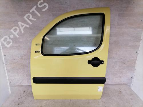 Autre FIAT DOBLO Box Body/MPV (223_) 1.3 D Multijet (75 hp) 31771948