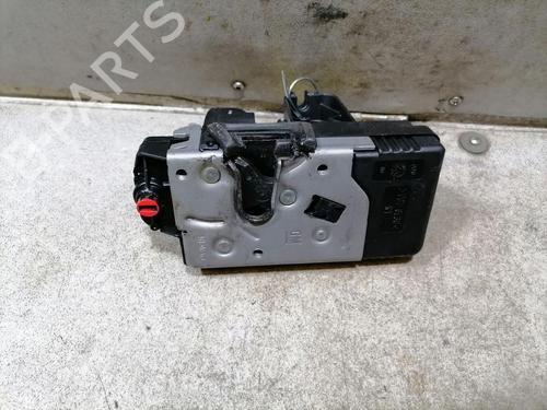 Used Rear right lock OPEL MERIVA A MPV (X03) 1.8 (E75) (125 hp) 31772684