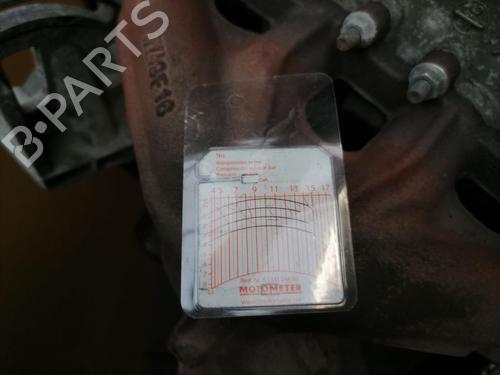 Engine CHEVROLET AVEO / KALOS Hatchback (T250, T255) 1.2 | BP31772000M1 