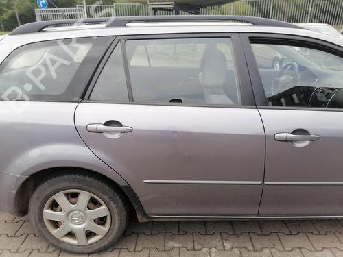 Dør højre bagtil MAZDA 6 Station Wagon (GY) 2.0 (GYEW) (147 hp) 31772765