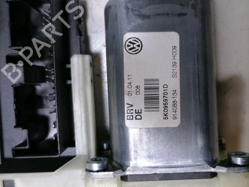 Left front window motor VW GOLF VI (5K1) 1.4 TSI | BP31774148E21 