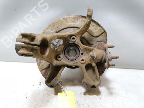 Fusee rechts voor SEAT LEON (5F1) 1.2 TSI (110 hp) 32148647