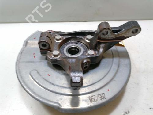 Right front steering knuckle MITSUBISHI ECLIPSE CROSS (GK_, GL_) Plug-in Hybrid 4WD (GL3W) | BP31771446M26 