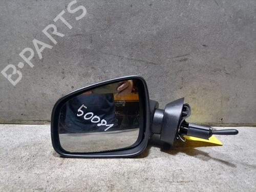 Retrovisor esquerdo DACIA SANDERO 1.4 (BS0C, BS0A, BS0G, BS1F, BS0E) (75 hp) 31772542