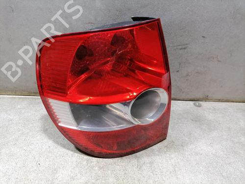 Used Left taillight Left taillight VW FOX Hatchback (5Z1, 5Z3, 5Z4) 1.2 (55 hp) 31772271 31772271