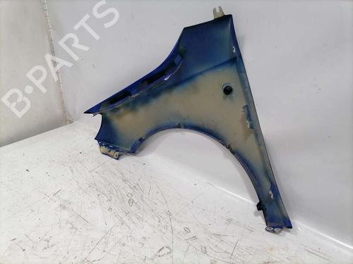 Right front fenders SKODA FABIA II (542) 1.2 12V | BP31774051C42 