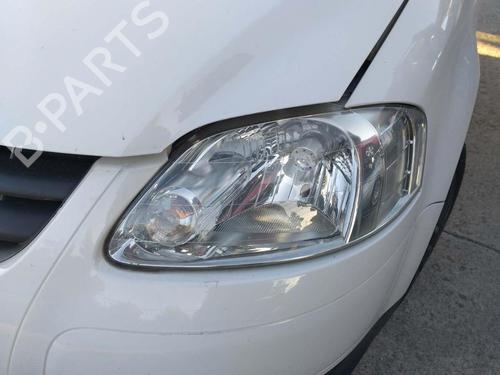 Used Left headlight VW FOX Hatchback (5Z1, 5Z3, 5Z4) 1.2 (55 hp) 31774333