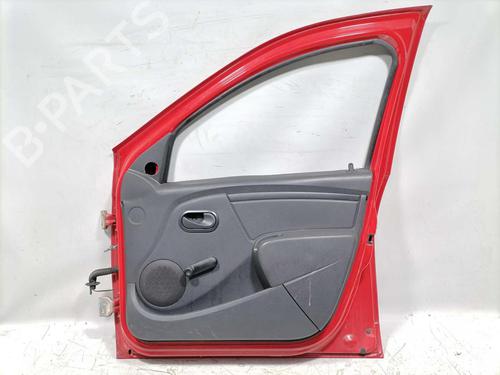 Right front door DACIA SANDERO 1.4 (BS0C, BS0A, BS0G, BS1F, BS0E) | BP32305021C3 