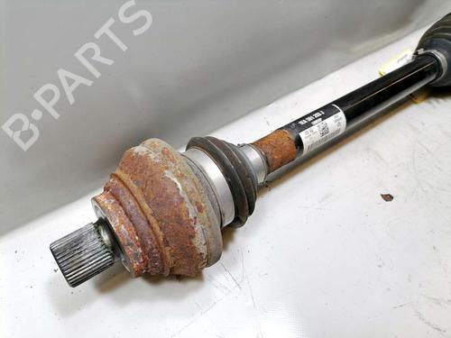 Left rear driveshaft AUDI Q4 E-TRON SUV (F4B) 35 | BP31774252M40 - Image 4