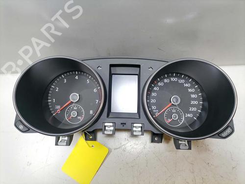 instrument-cluster-vw-golf-vi-5k1-2008-2009-2010-2011-2012-2013-2014-31774495 main image